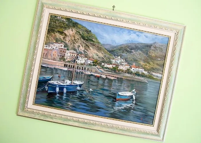 La Residenza Майори