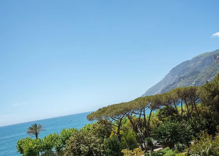 Ξενοδοχείο με διαμερίσματα La Residenza Maiori