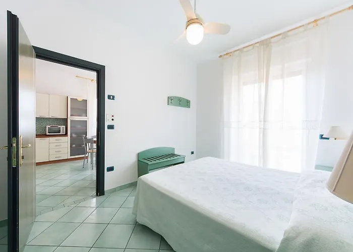 La Residenza Ξενοδοχείο με διαμερίσματα 3*