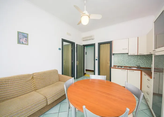 La Residenza Ξενοδοχείο με διαμερίσματα 3*