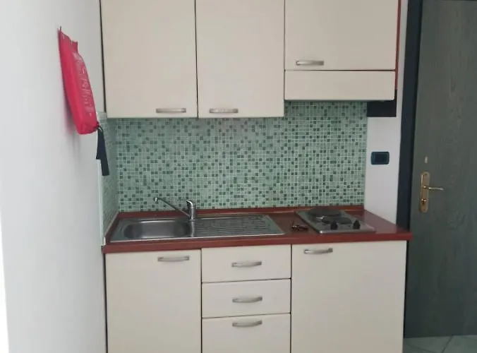 La Residenza Ξενοδοχείο με διαμερίσματα 3*