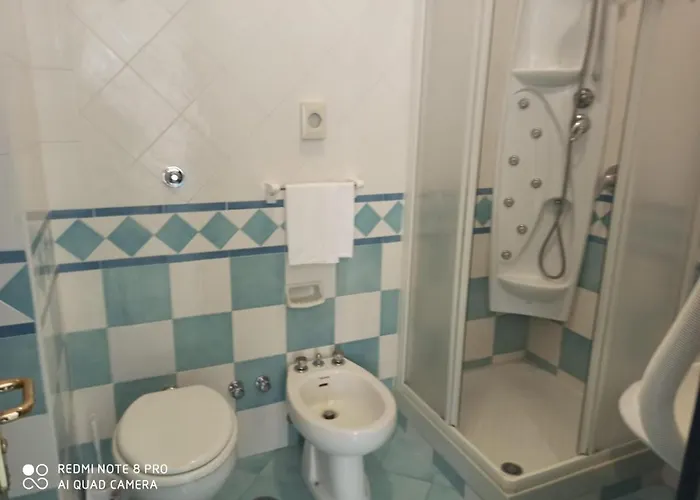 Ξενοδοχείο με διαμερίσματα La Residenza