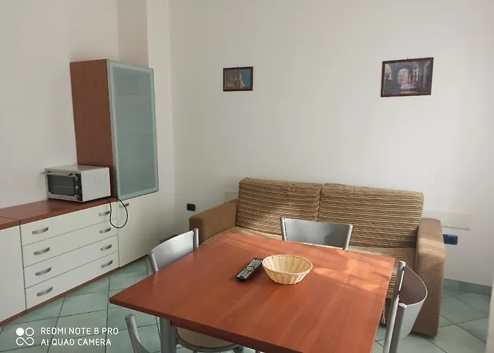 La Residenza Ξενοδοχείο με διαμερίσματα